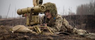 Сили оборони України відбили п'ять атак армії РФ на Оріхівському напрямку — Генштаб