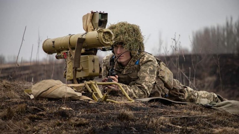 Сили оборони України відбили п'ять атак армії РФ на Оріхівському напрямку — Генштаб