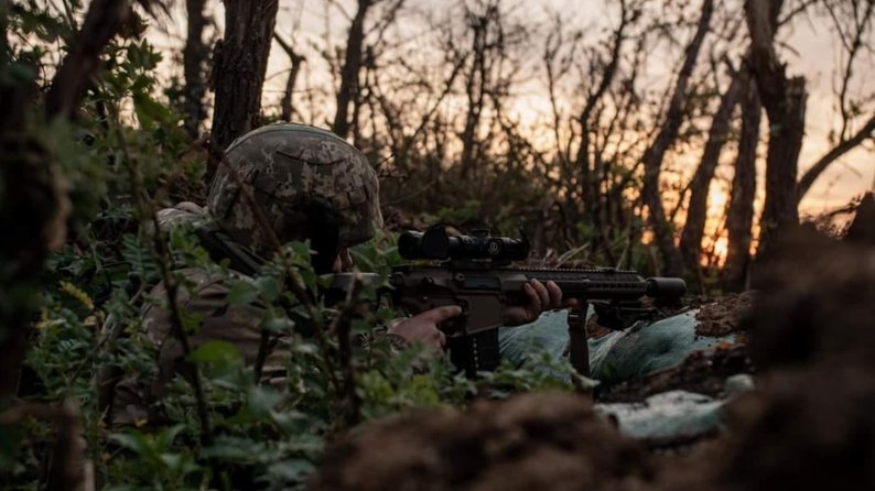 Сили оборони України відбили вісім атак армії РФ на Оріхівському напрямку