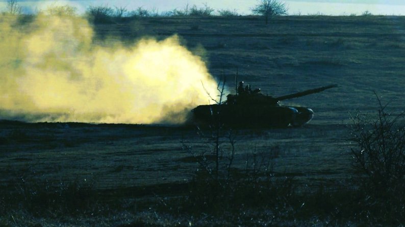 На Оріхівському напрямку Сили оборони України відбили дві атаки армії РФ — Генштаб