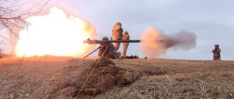 На Оріхівському напрямку Сили оборони відбили шість атак армії РФ — Генштаб