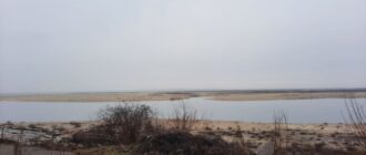 Наближаємось до піку — експерт про водопілля на Каховському водосховищі