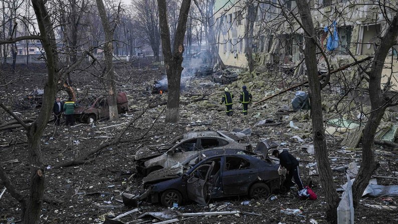 Бердянський фотограф Євген Малолєтка став лауреатом Шевченківської премії-2024