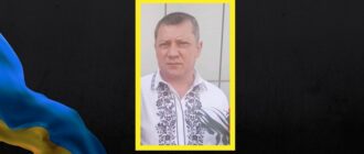 На війні загинув військовослужбовець із Запорізької області Ігор Шулдик