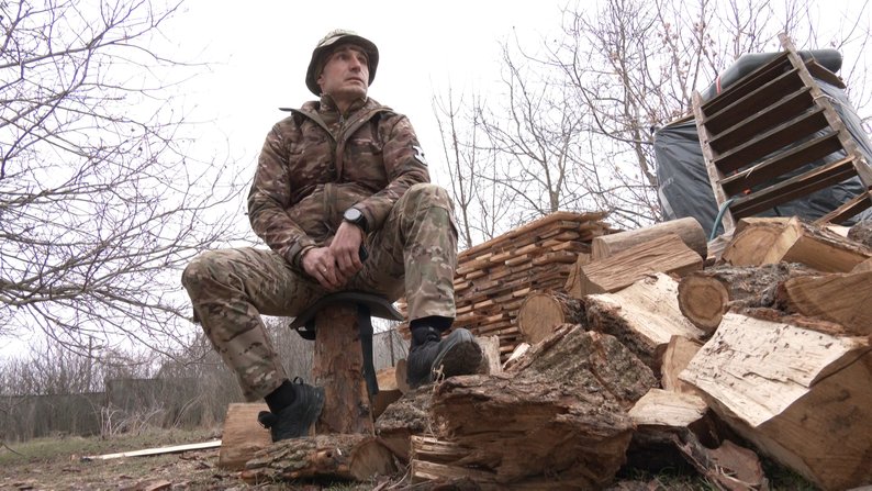 "Де ми стоїмо — там і є Україна": історії чотирьох добровольців 108 окремої бригади ТрО на Запорізькому напрямку