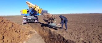 На Запоріжжі піротехніки знешкодили російську авіаційну бомбу — ДСНС