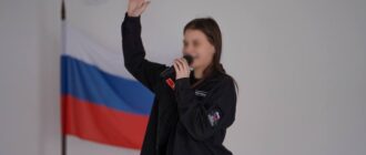 Очолила осередок проросійського молодіжного руху: жительці тимчасово окупованого Мелітополя повідомили про підозру