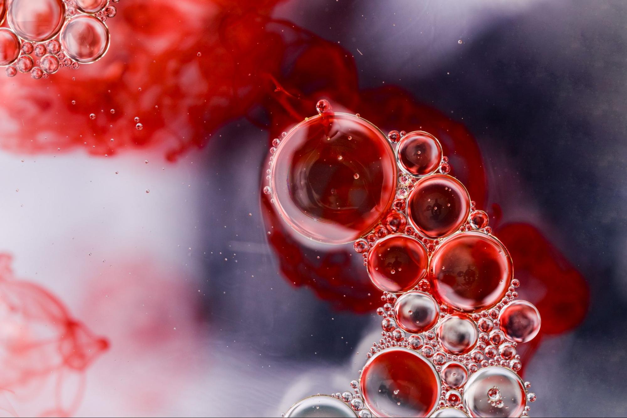 Гемоглобін: ключ до здоров'я крові