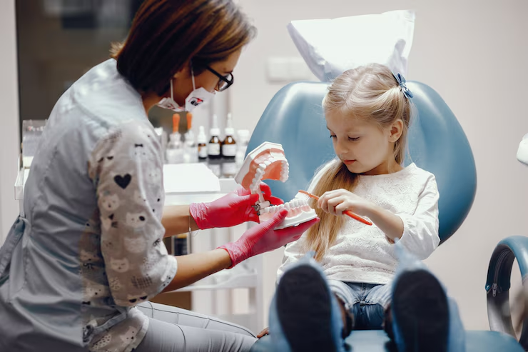 Як допомогти дитині налаштуватися перед походом до стоматолога?