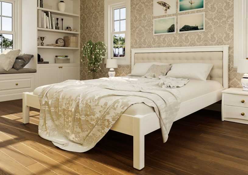 Що необхідно знати перед покупкою дерев'яного ліжка?