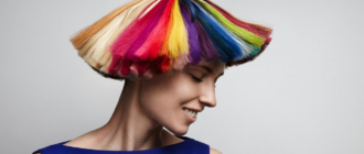 Как правильно выбирать профессиональные краски для волос
