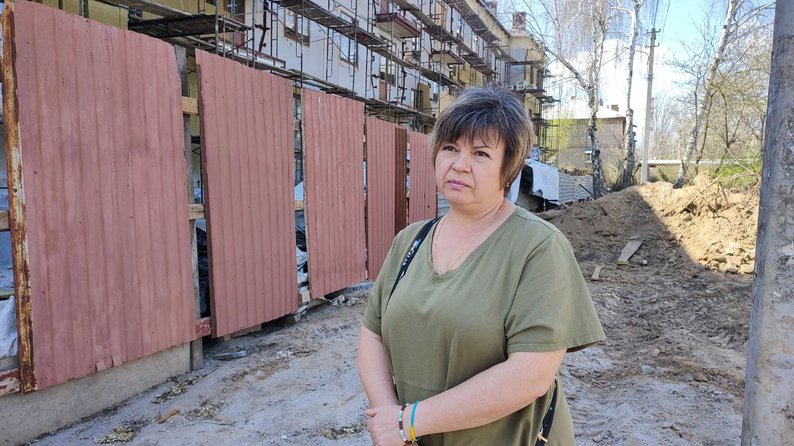 У Запоріжжі власниці пошкодженої квартири у будинку на вулиці Кияшка зменшили суму компенсації: що відомо