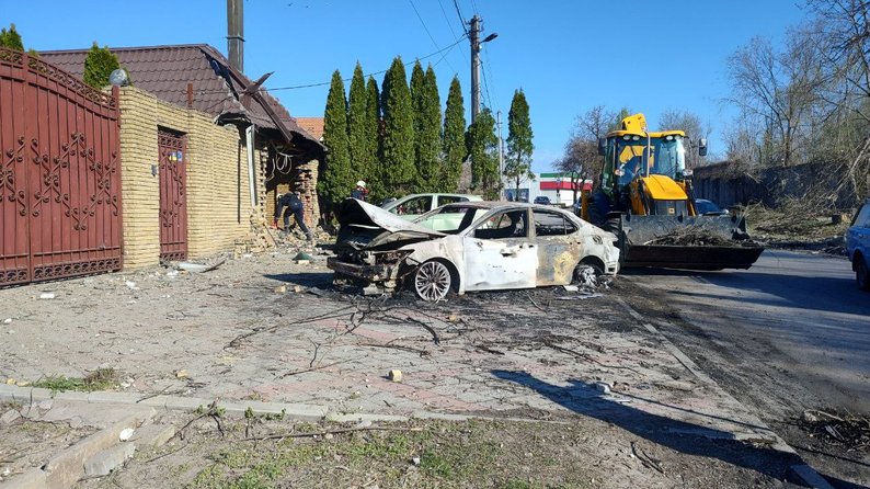 "Не можемо прийти до тями": як Запоріжжя оговтується після ракетного обстрілу