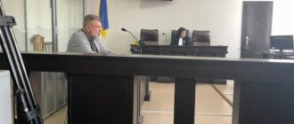 Заслухали свідка: у Запоріжжі відбулося судове засідання у справі колишнього директора КП "Дубовий гай" Олега Комаренка