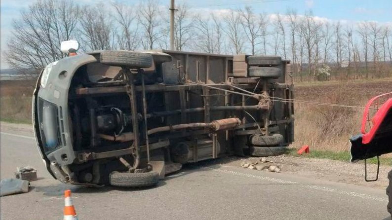 У Запоріжжі загорілася автівка: травмованих немає — ДСНС