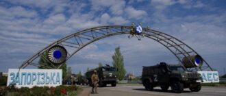 МЗС України закликало світову спільноту засудити російські провокації на тимчасово окупованій ЗАЕС