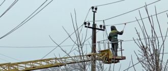 Міненерго: за добу відновили електропостачання для понад 19 тисяч абонентів