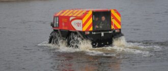 На Запоріжжі ліквідували пожежу у плавневій зоні річки Дніпро — ДСНС