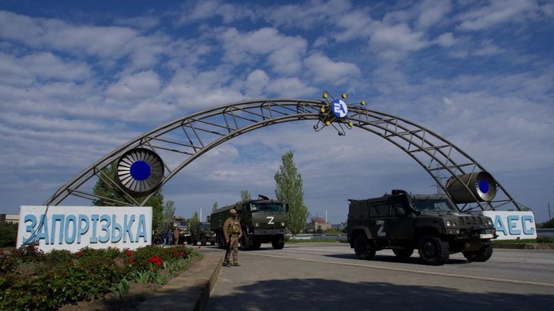 Російська пропаганда поширює повідомлення про українські удари безпілотниками по ЗАЕС – ЦПД
