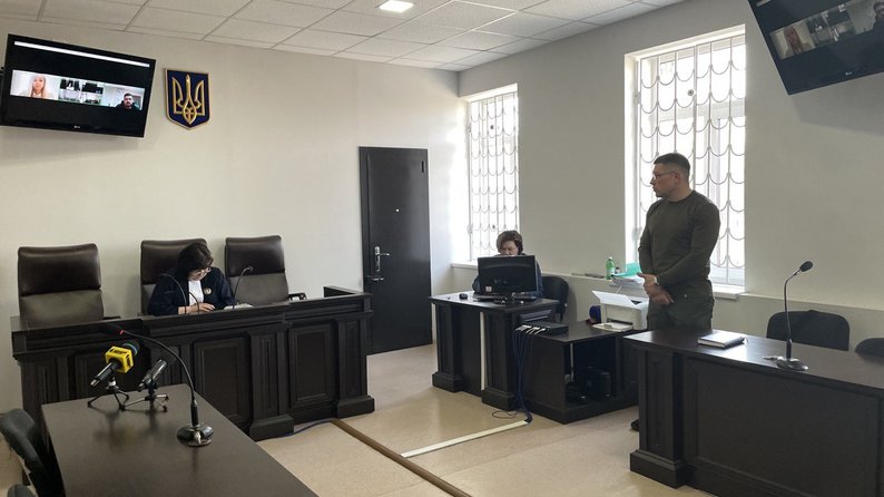 Обвинувачений не з'явився до суду: у Запоріжжі відбулося засідання у справі колишнього директора КП "Дубовий гай"