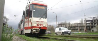 Ремонт завершено: у Запоріжжі відновлюється робота чотирьох трамвайних маршрутів