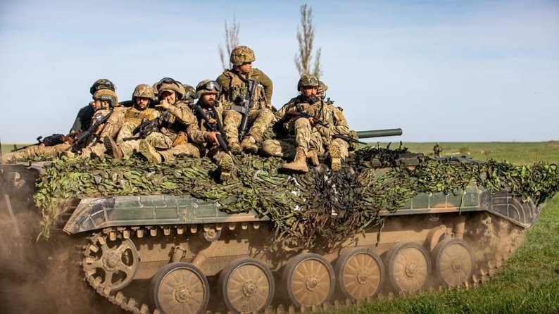 Сили оборони відбили дві атаки армії РФ на Оріхівському напрямку — Генштаб