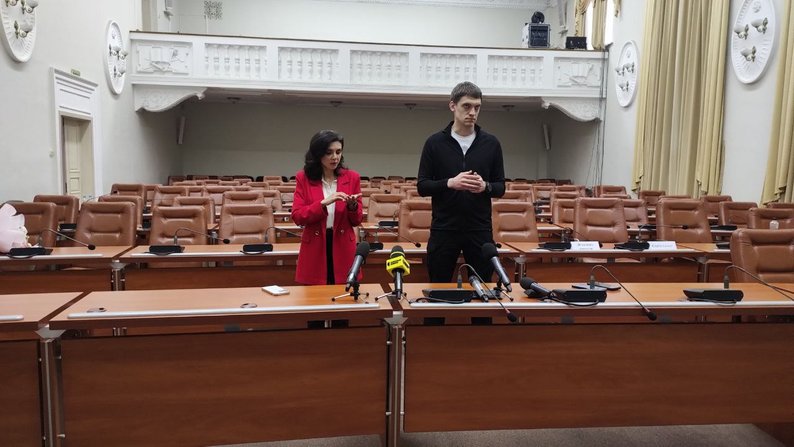 "У мене не буде таких повноважень, як були в попереднього секретаря міськради": Регіна Харченко про майбутні обов'язки