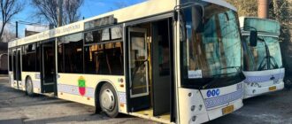 Тимчасово скасовані два автобусні маршрути: як курсуватиме громадський транспорт у Запоріжжі 2 квітня
