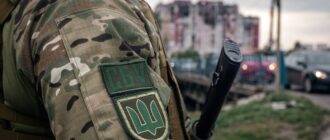 Долучилися до окупаційного МВС РФ на Запоріжжі: СБУ повідомила про підозру шести жителям ТОТ області