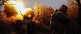 Сили оборони України відбили дві атаки російських військових на Оріхівському напрямку