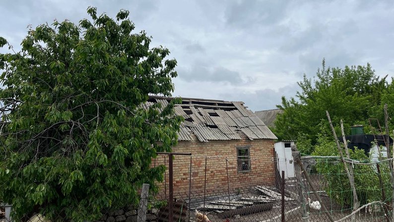 "Живемо, але звісно всі бояться": очевидці про російський обстріл села Веселянка на Запоріжжі