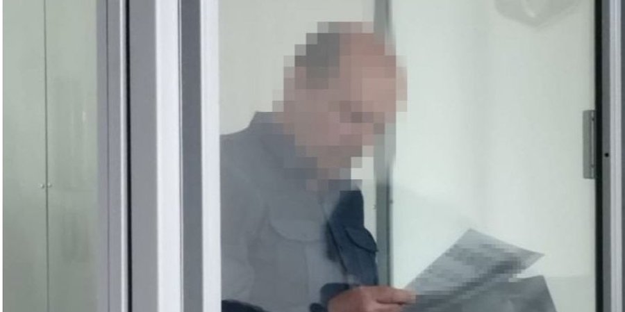 Колишнього депутата Запорізької міськради засудили на 15 років за наведення російських обстрілів (Фото:СБУ)
