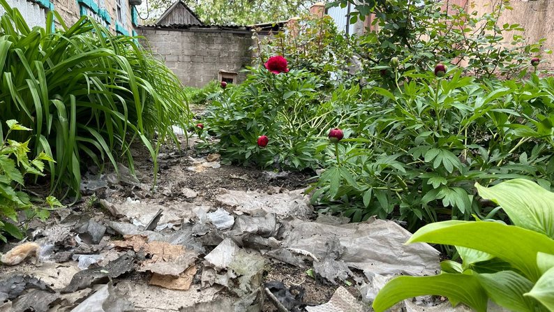 "Живемо, але звісно всі бояться": очевидці про російський обстріл села Веселянка на Запоріжжі
