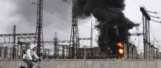 РФ атакувала об'єкти енергетичної інфраструктури на Полтавщині і Львівщині — Міненерго