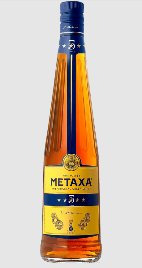 Метакса: греческий бренд с мировым именем
