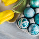 Найгарніші крашанки – як оригінально пофарбувати яйця на Великдень