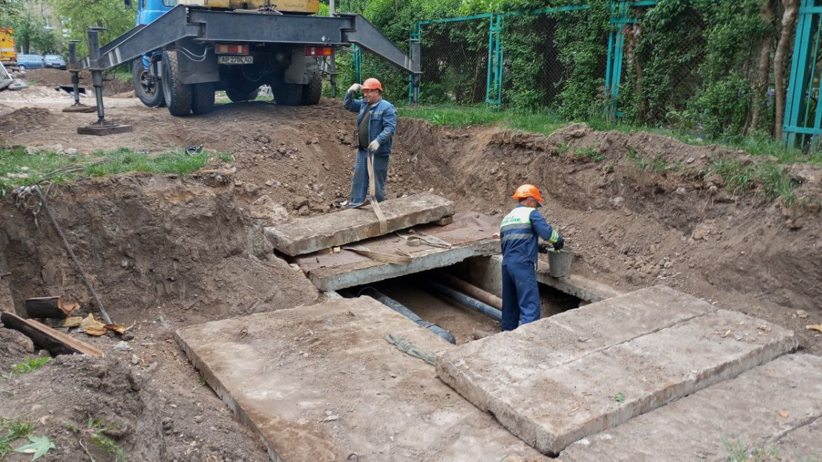 У Запоріжжі готуються до нового опалювального сезону – що роблять