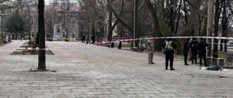 Вбивство у запорізькому сквері Прикордонників - чоловік готував злочин 15 років, але застрелив не ту