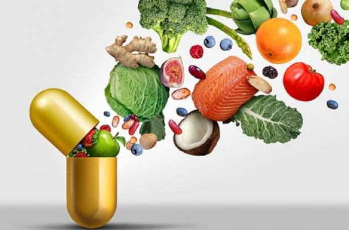 Вітаміни: ключ до здоров'я та енергії