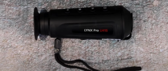 Тепловізор HikMicro Lynx Pro LH15: Захопливе інфрачервоне відкриття