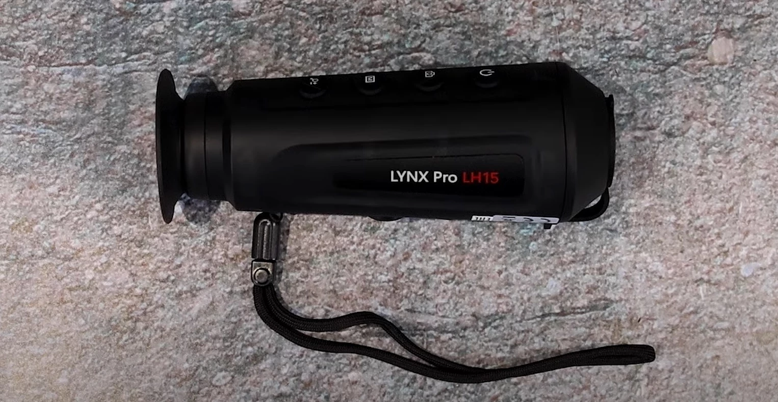 Тепловізор HikMicro Lynx Pro LH15: Захопливе інфрачервоне відкриття