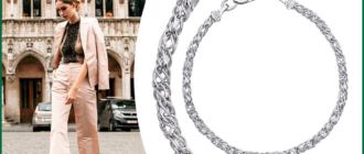 Срібні браслети – прикраси, що додають образу стильності