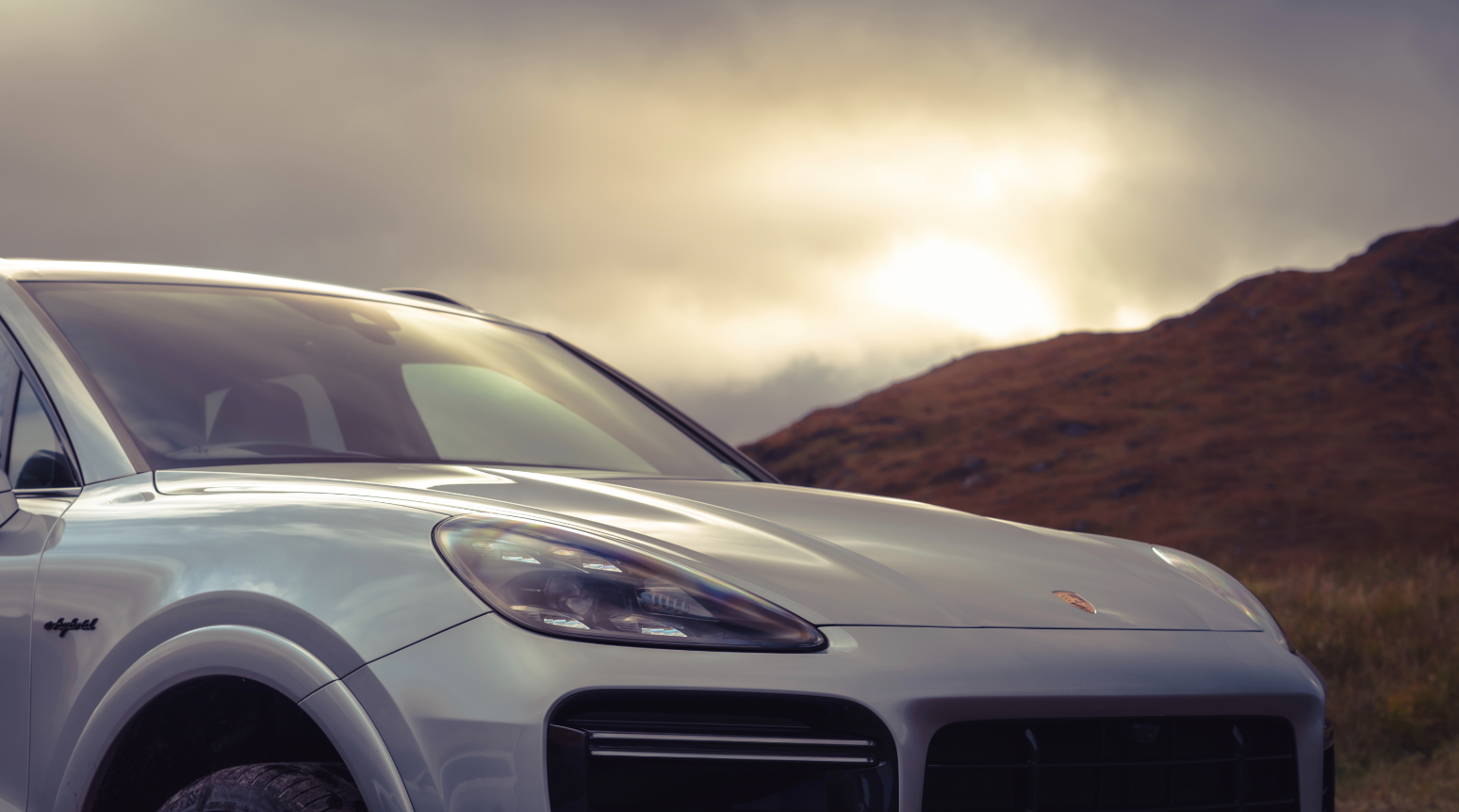 Porsche Cayenne: 7 цікавих фактів про легендарний автомобіль