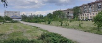 У Запоріжжі зареєстрували чергову петицію з пропозицією припинити договір оренди земельної ділянки парку Дениса Тарасова