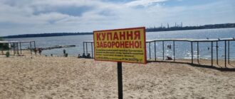 У Запоріжжі продовжили заборону відвідувати масові місця відпочинку біля водойм — брифінг ДСНС