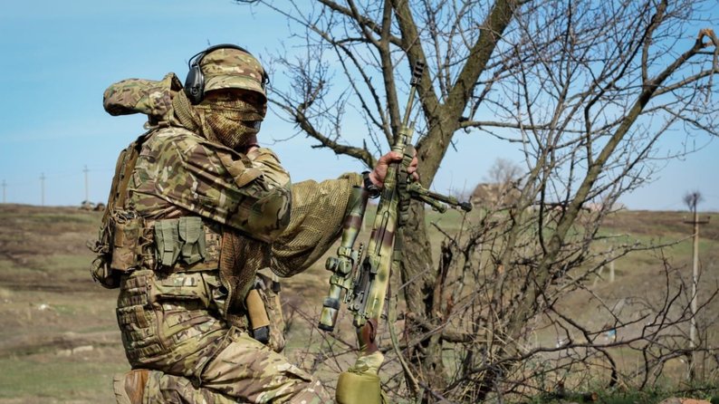 Сили оборони України відбили дві атаки армії РФ на Оріхівському напрямку