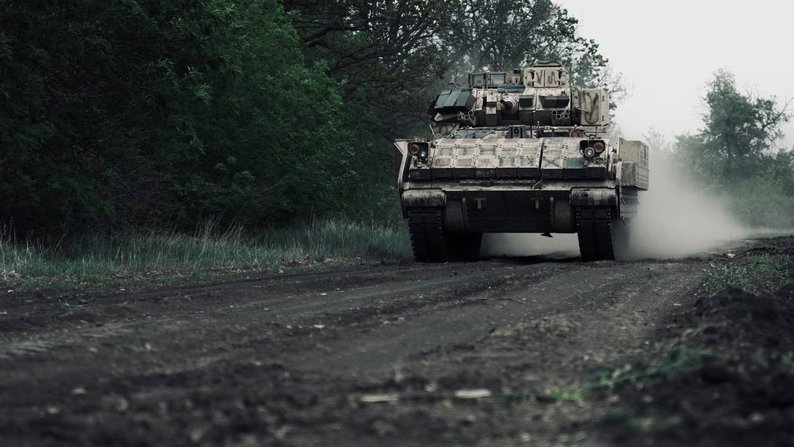 На Оріхівському напрямку Сили оборони відбили одну атаку армії РФ — Генштаб