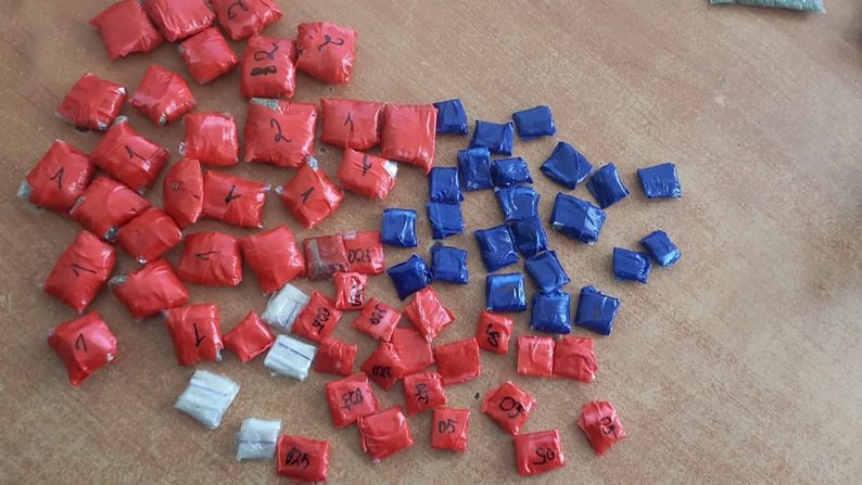 Перевозив наркотики через блокпост: в Запоріжжі повідомили про підозру жителю Дніпра