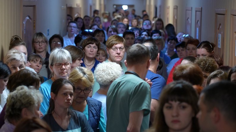 Оптимізація медзакладів на Запоріжжі. Яка подальша доля регіонального протипухлинного центру