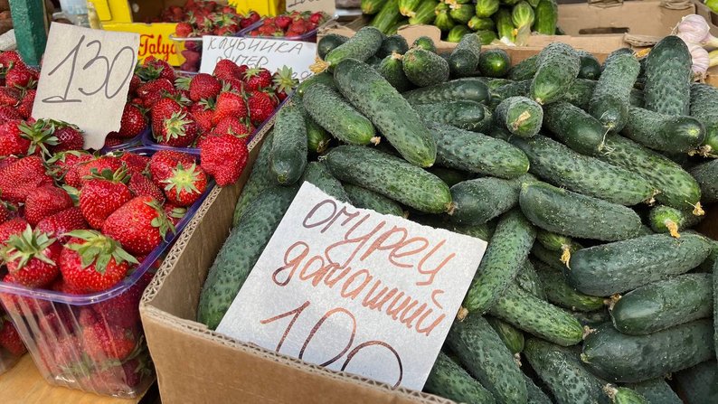 Великодній кошик у Запоріжжі: яка вартість цього року